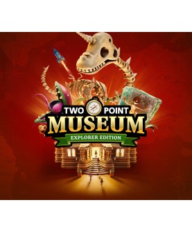 Two Point Museum Explorer Edition Steam Key EUROPE